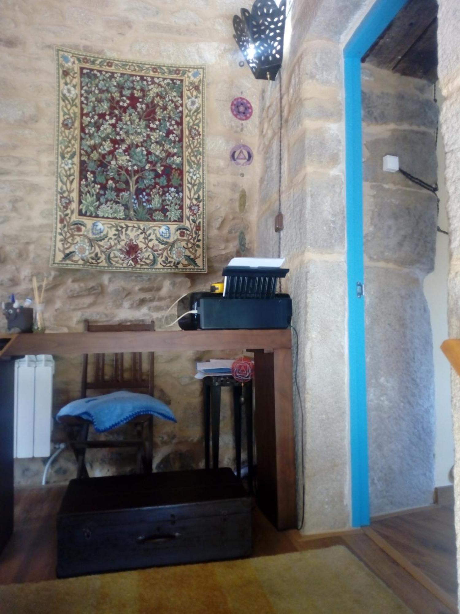 Casa Antoni@ Pension Parada del Sil Buitenkant foto