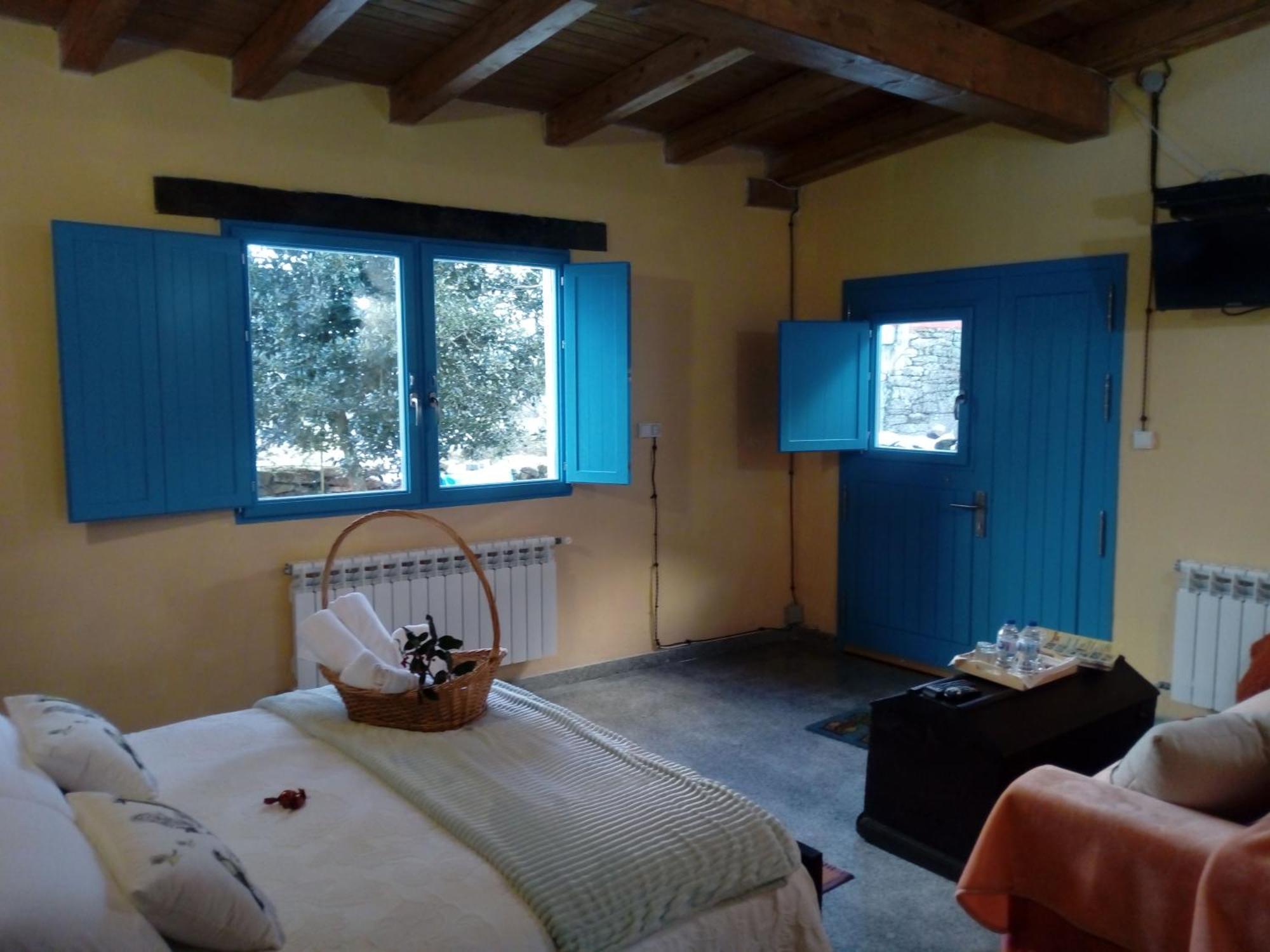 Casa Antoni@ Pension Parada del Sil Buitenkant foto