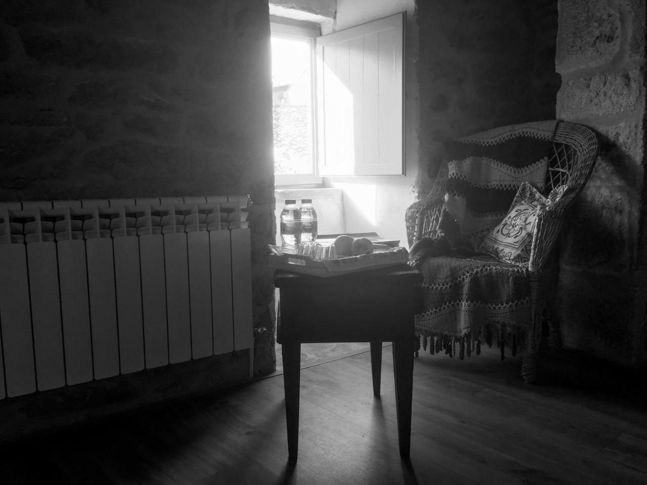 Casa Antoni@ Pension Parada del Sil Buitenkant foto