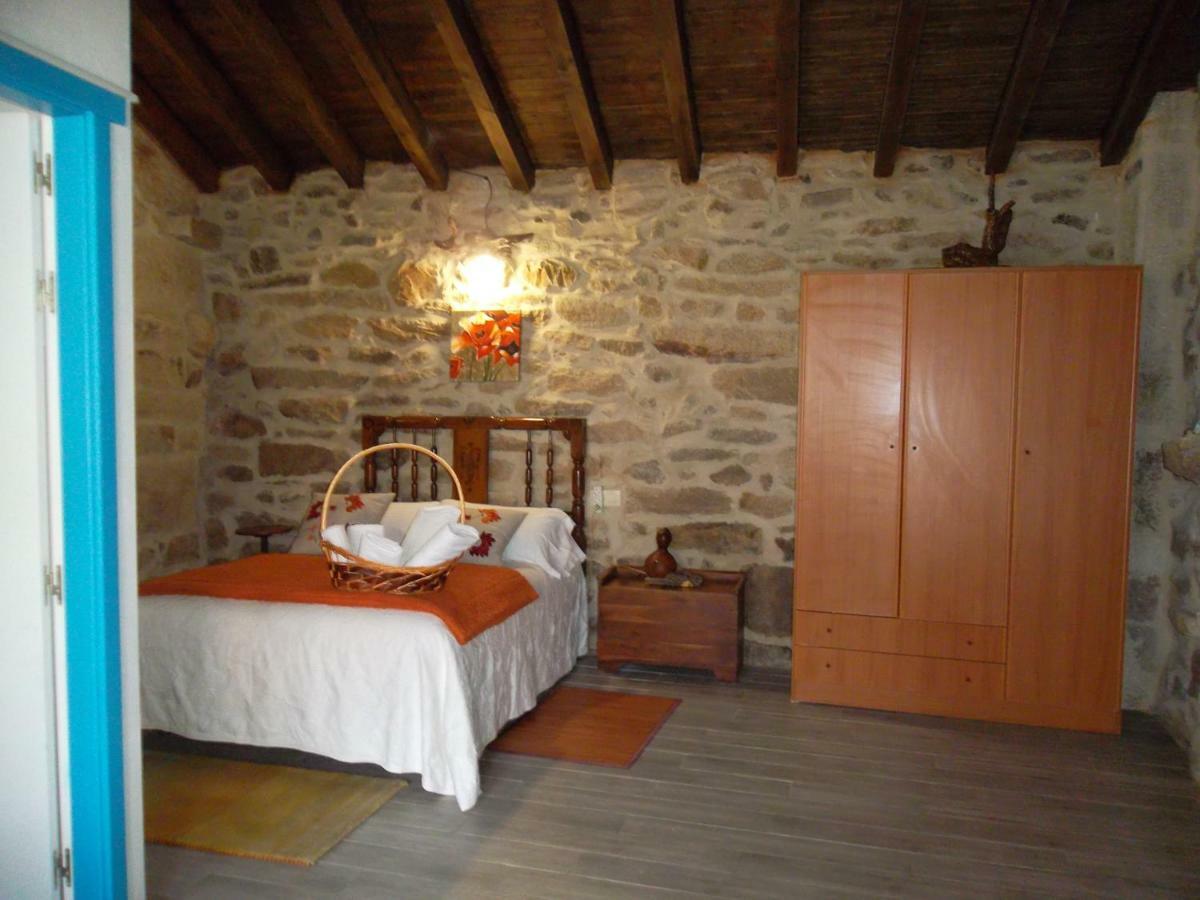 Casa Antoni@ Pension Parada del Sil Buitenkant foto