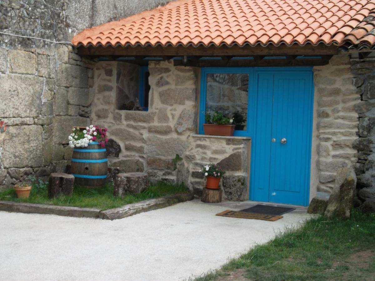 Casa Antoni@ Pension Parada del Sil Buitenkant foto